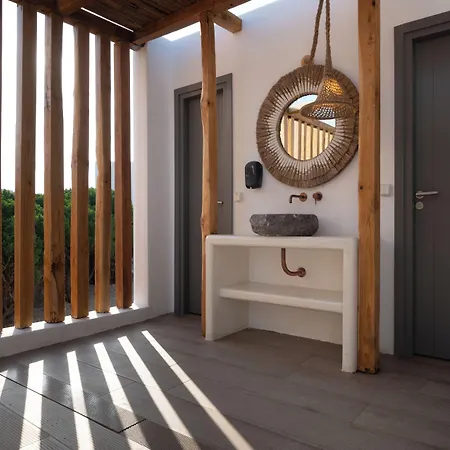 Cosme, A Luxury Collection Resort, Paros מלון 5*