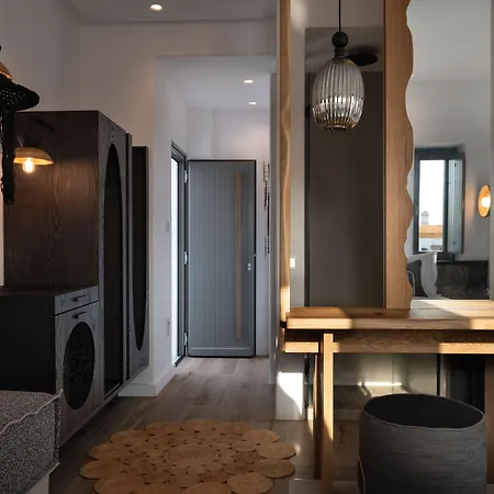 Cosme, A Luxury Collection Resort, Paros מלון