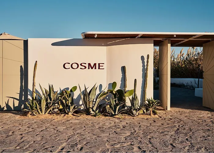 Cosme, A Luxury Collection Resort, Paros 5*