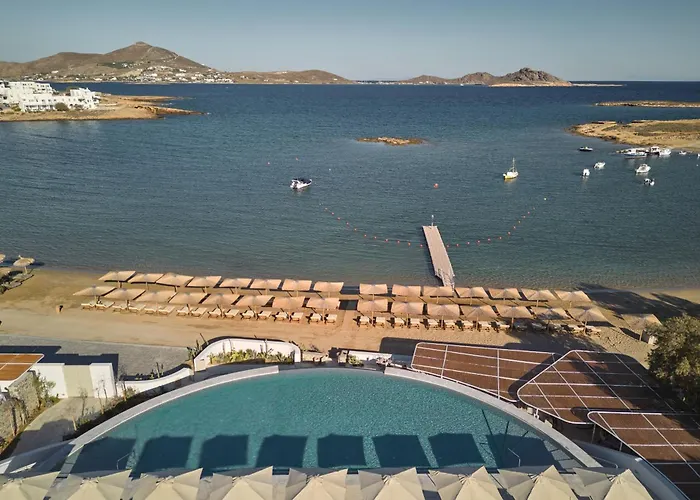 Cosme, A Luxury Collection Resort, Paros Szálloda Náusza