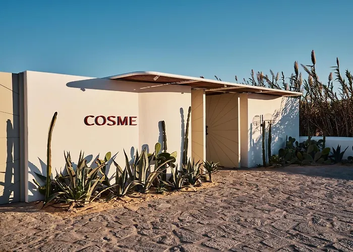 Szálloda Cosme, A Luxury Collection Resort, Paros Náusza