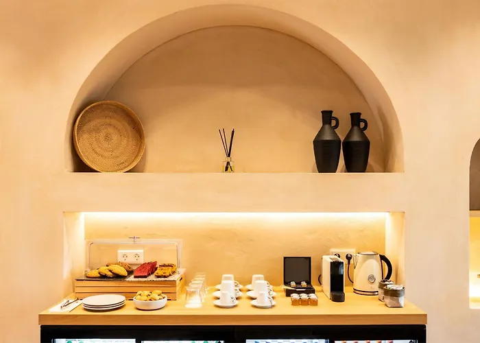 Cosme, A Luxury Collection Resort, Paros 5* Náusza