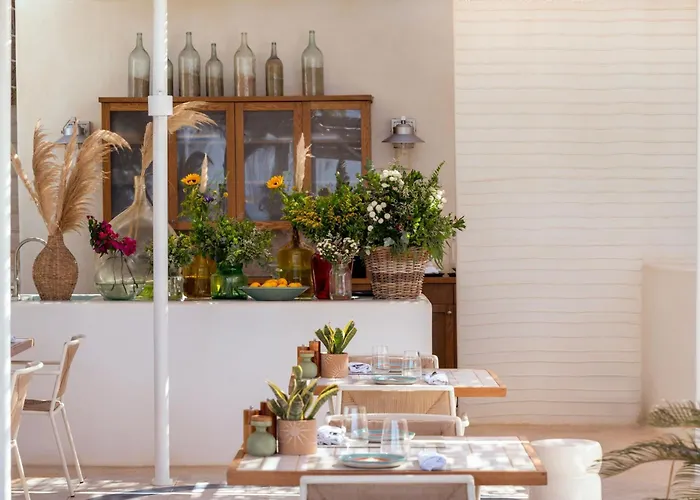 Cosme, A Luxury Collection Resort, Paros Szálloda