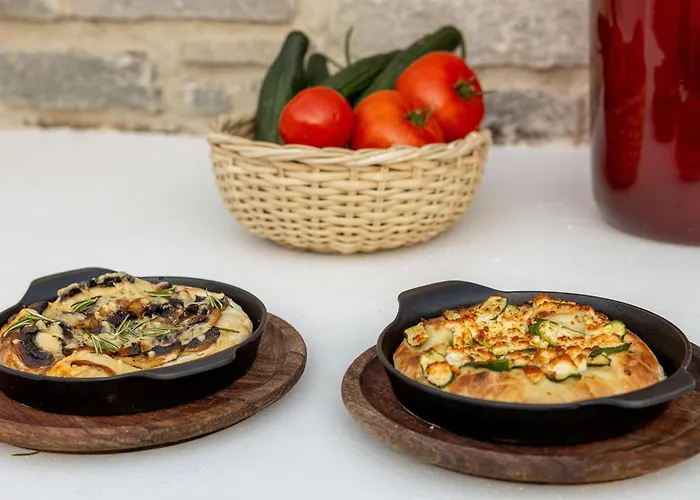 Cosme, A Luxury Collection Resort, Paros Szálloda 5*