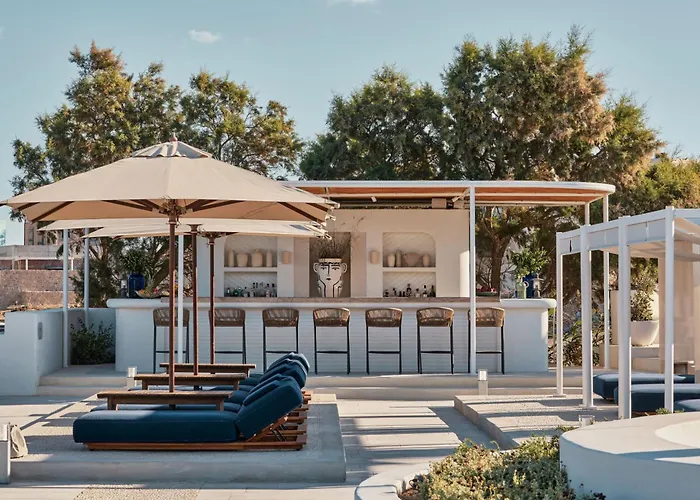 Szálloda Cosme, A Luxury Collection Resort, Paros