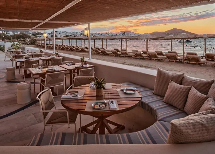 Cosme, A Luxury Collection Resort, Paros 5* Náusza