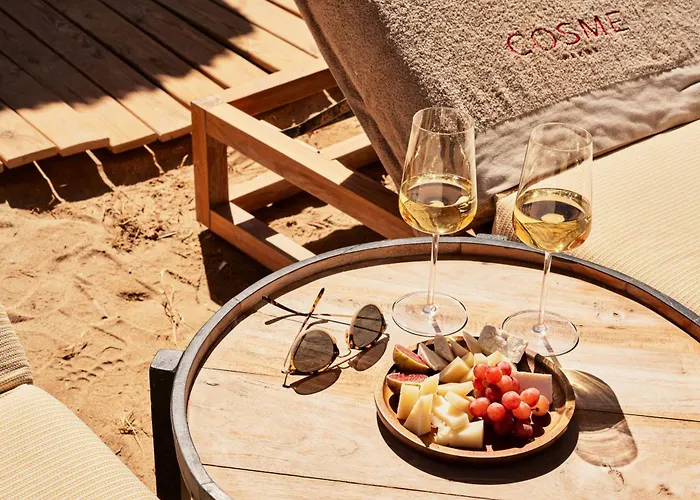 Cosme, A Luxury Collection Resort, Paros Szálloda 5*