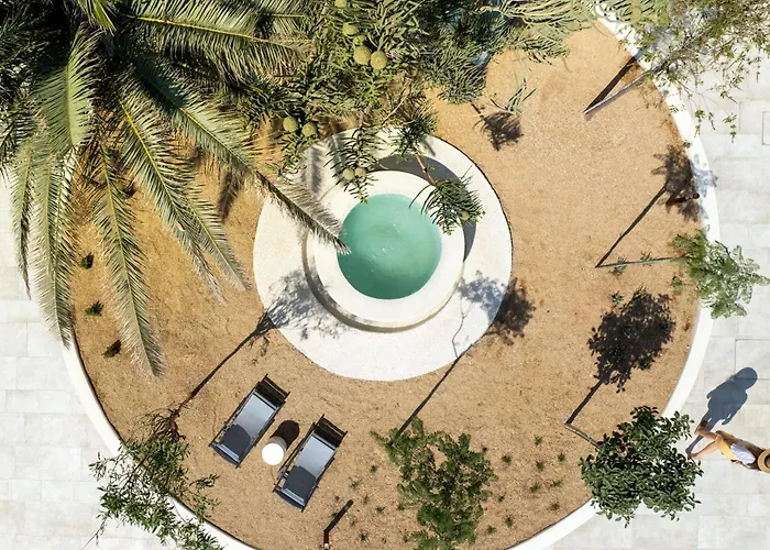 Szálloda Cosme, A Luxury Collection Resort, Paros