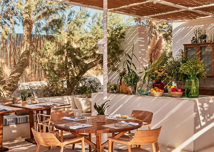 Cosme, A Luxury Collection Resort, Paros Szálloda Náusza