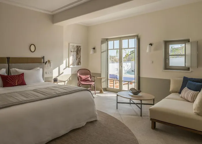 Szálloda Cosme, A Luxury Collection Resort, Paros