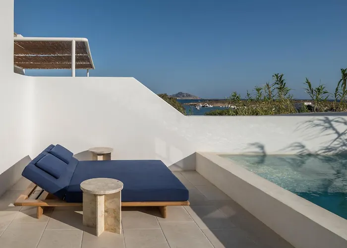 Szálloda Cosme, A Luxury Collection Resort, Paros 5*