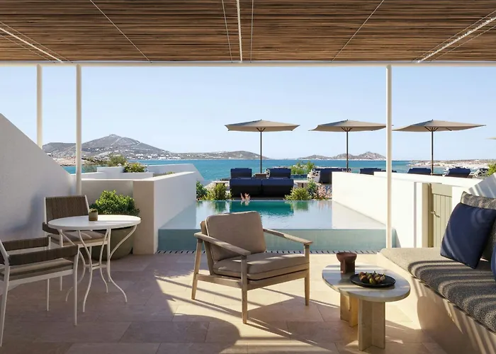 Cosme, A Luxury Collection Resort, Paros Ξενοδοχείο Νάουσα