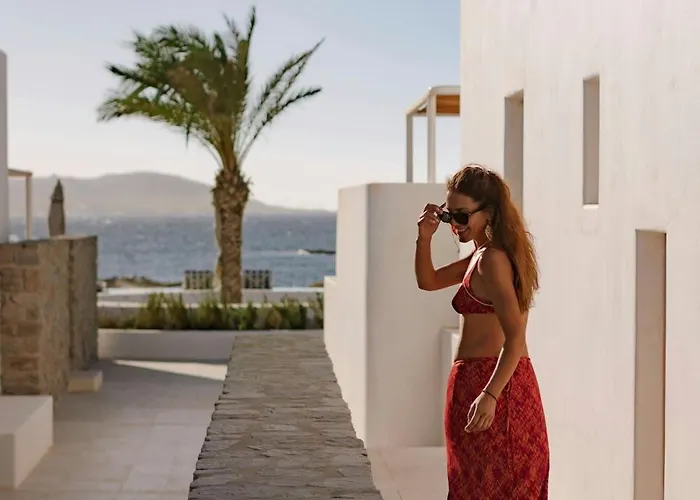 Cosme, A Luxury Collection Resort, Paros Náusza