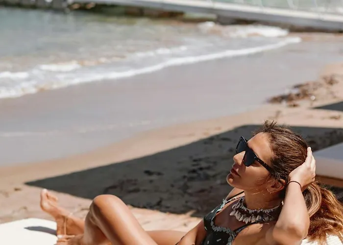 Cosme, A Luxury Collection Resort, Paros Szálloda