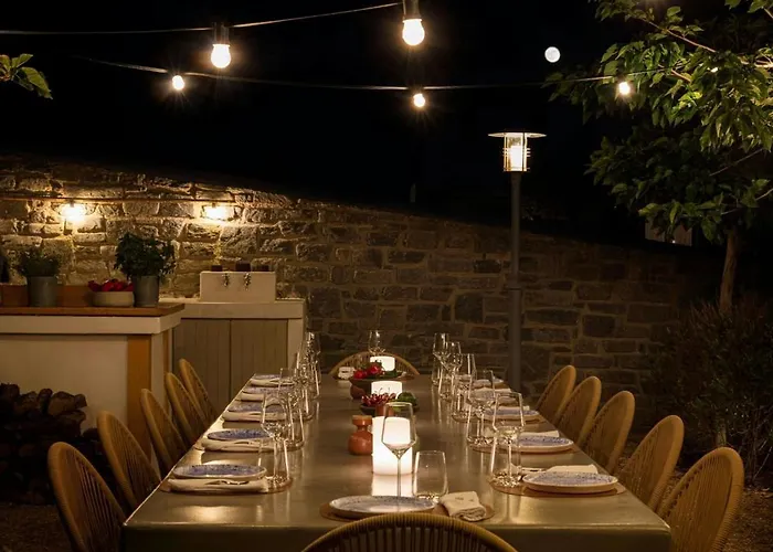 Cosme, A Luxury Collection Resort, Paros Náusza