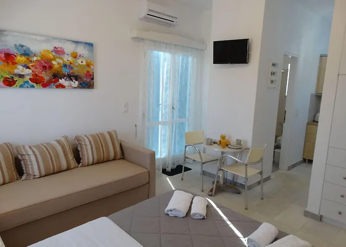 Cosme, A Luxury Collection Resort, Paros Szálloda Náusza