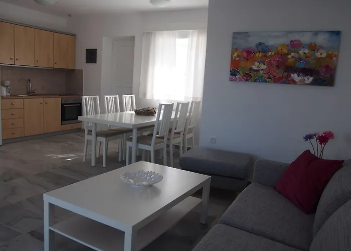 Cosme, A Luxury Collection Resort, Paros Szálloda