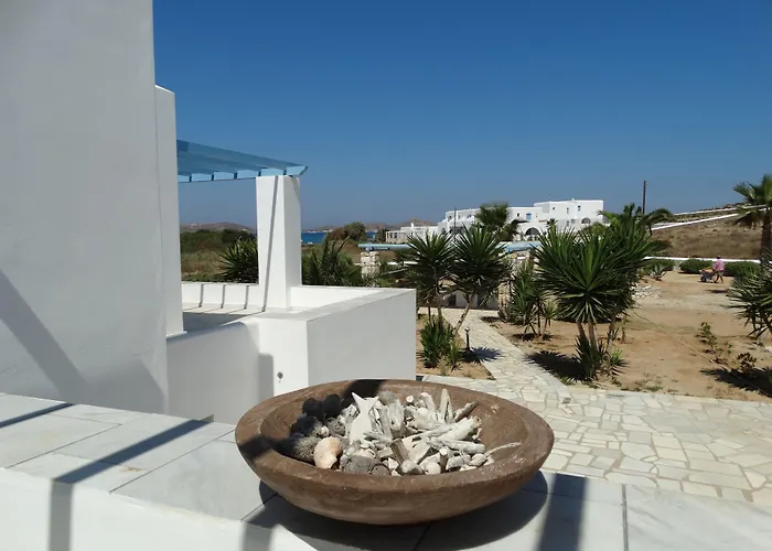 Cosme, A Luxury Collection Resort, Paros Szálloda Náusza