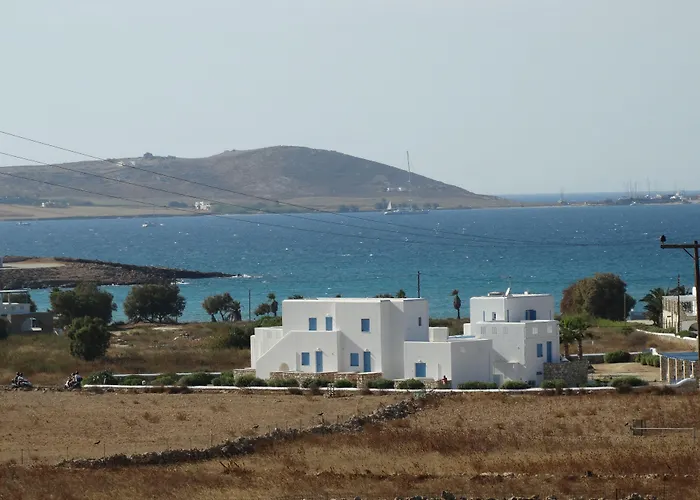 Szálloda Cosme, A Luxury Collection Resort, Paros Náusza