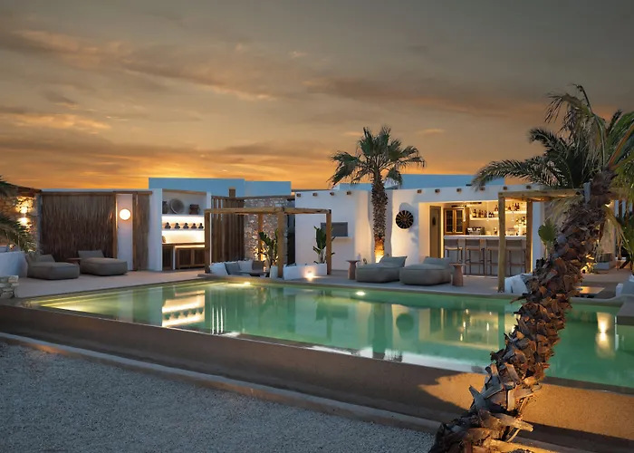 Szálloda Cosme, A Luxury Collection Resort, Paros