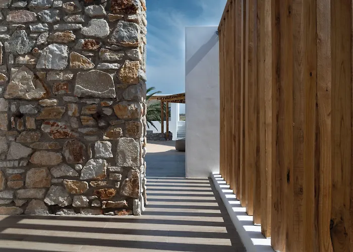 Cosme, A Luxury Collection Resort, Paros Szálloda 5*