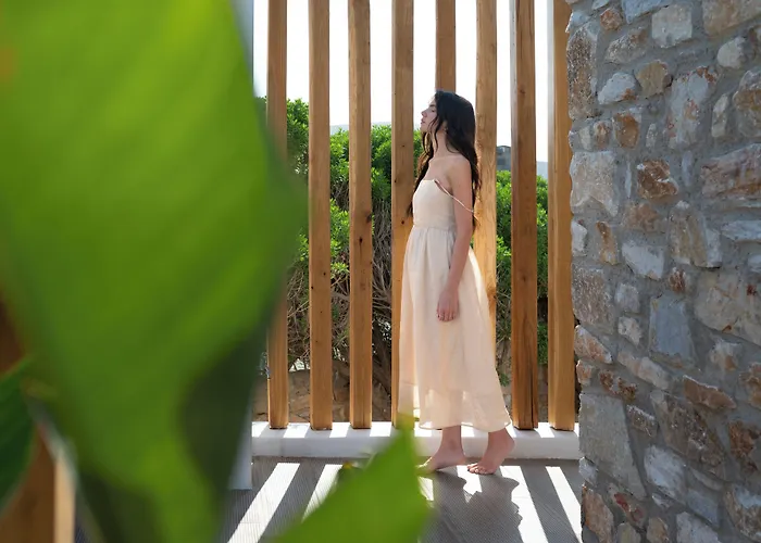 Cosme, A Luxury Collection Resort, Paros Szálloda Náusza