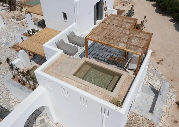 Cosme, A Luxury Collection Resort, Paros Szálloda 5*