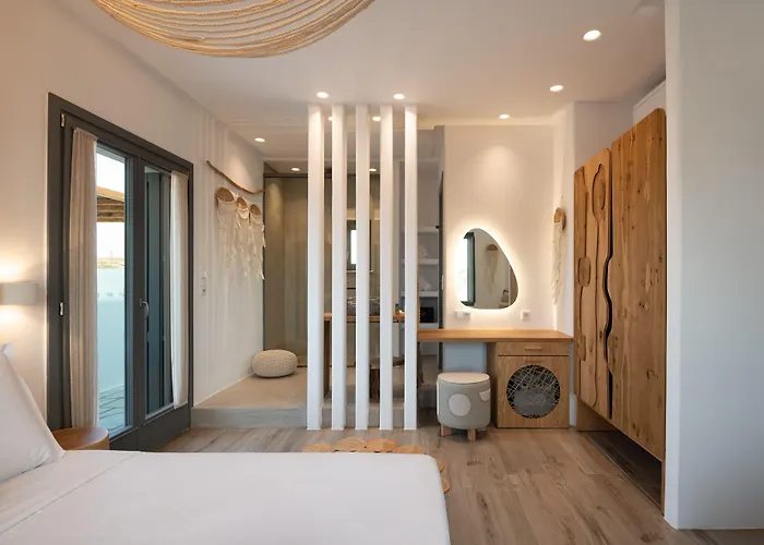 Cosme, A Luxury Collection Resort, Paros Szálloda