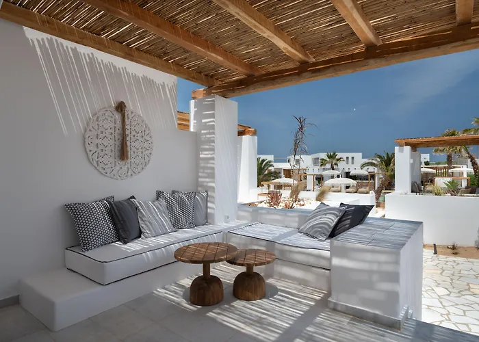 Szálloda Cosme, A Luxury Collection Resort, Paros Náusza