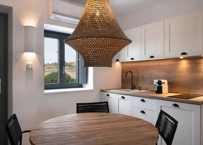 Cosme, A Luxury Collection Resort, Paros Szálloda