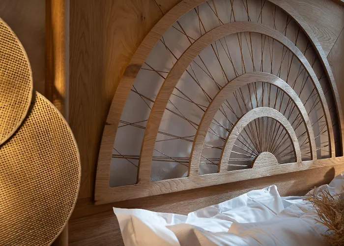 Cosme, A Luxury Collection Resort, Paros Szálloda Náusza