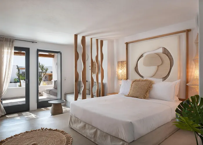 Cosme, A Luxury Collection Resort, Paros 5* Náusza