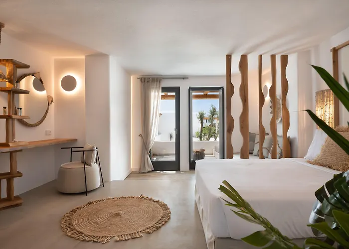 Cosme, A Luxury Collection Resort, Paros 5* Náusza