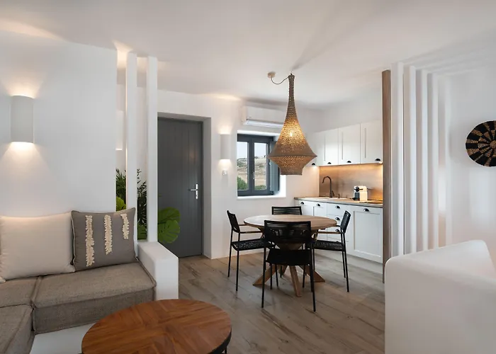 Cosme, A Luxury Collection Resort, Paros Szálloda 5*