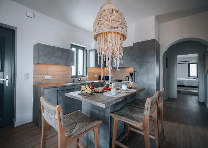 Cosme, A Luxury Collection Resort, Paros Náusza