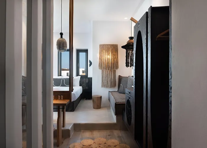 Szálloda Cosme, A Luxury Collection Resort, Paros