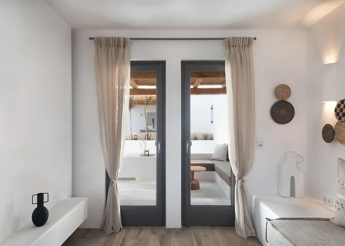 Szálloda Cosme, A Luxury Collection Resort, Paros 5*