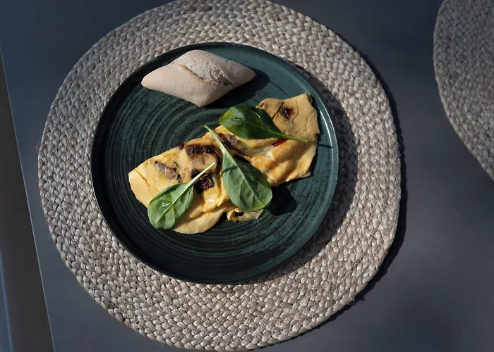 Szálloda Cosme, A Luxury Collection Resort, Paros