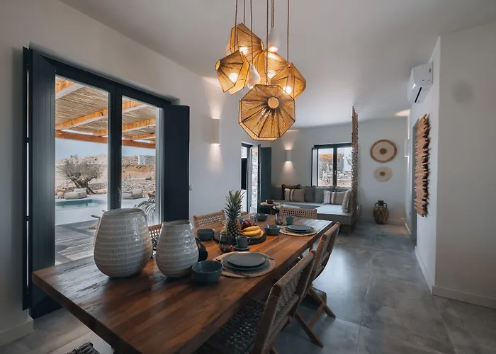 Szálloda Cosme, A Luxury Collection Resort, Paros