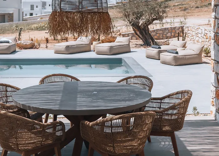 Cosme, A Luxury Collection Resort, Paros Szálloda 5*