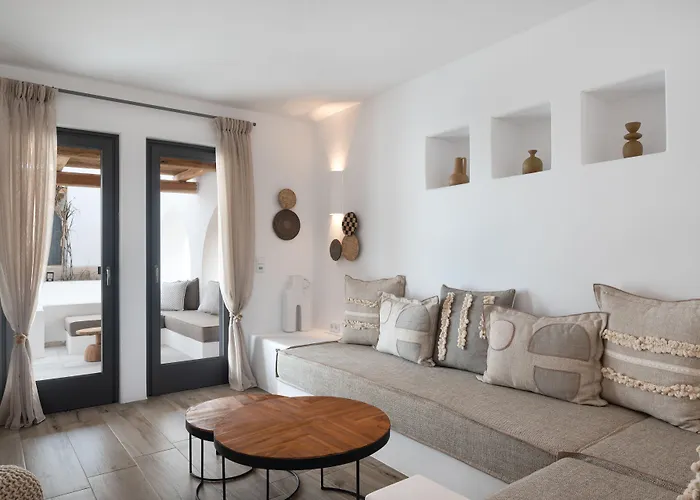Cosme, A Luxury Collection Resort, Paros Náusza