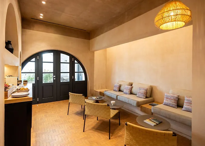 Szálloda Cosme, A Luxury Collection Resort, Paros Náusza