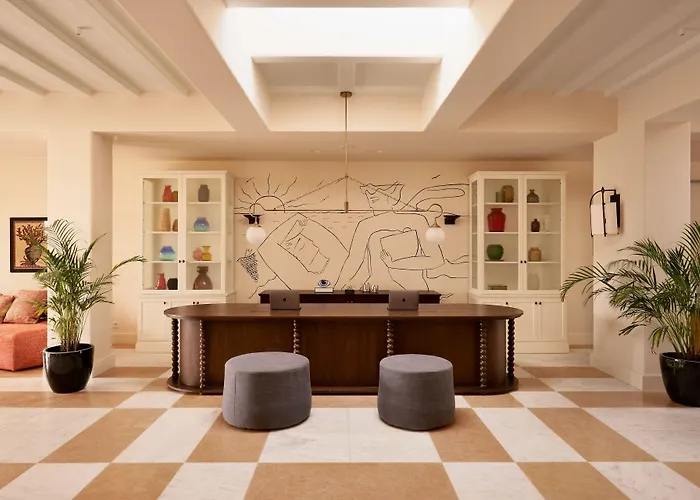 Cosme, A Luxury Collection Resort, Paros 5* Náusza