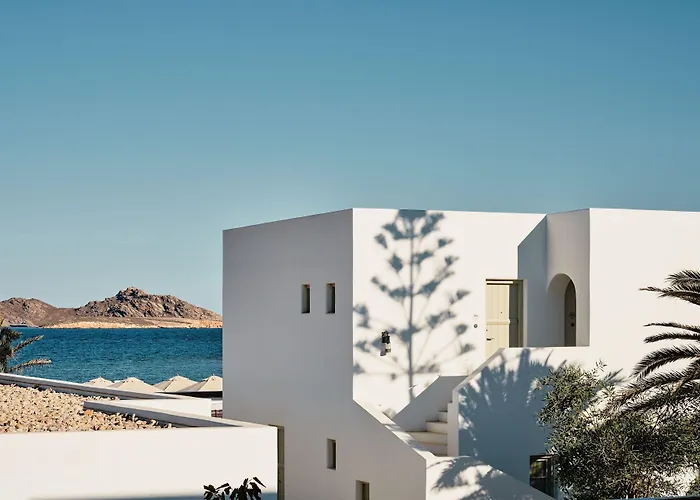 Szálloda Cosme, A Luxury Collection Resort, Paros 5*