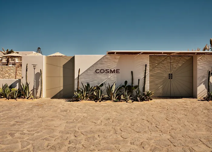 Szálloda Cosme, A Luxury Collection Resort, Paros