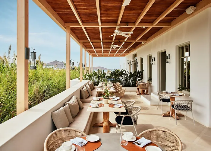 Cosme, A Luxury Collection Resort, Paros Szálloda 5*