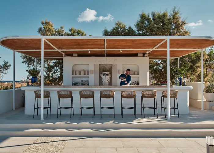 Szálloda Cosme, A Luxury Collection Resort, Paros