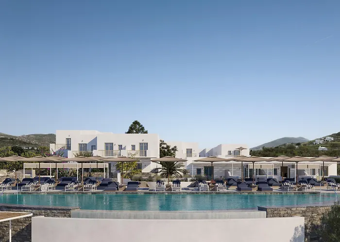 Cosme, A Luxury Collection Resort, Paros Szálloda
