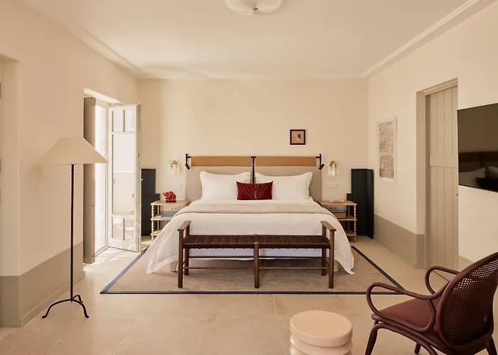 Cosme, A Luxury Collection Resort, Paros Szálloda