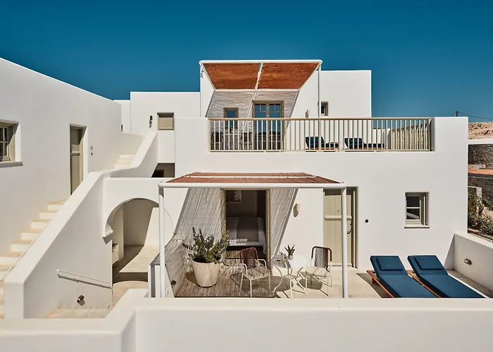 Cosme, A Luxury Collection Resort, Paros Náusza